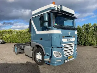 DAF XF 460 FT Euro6 Space Cab (bj 2016, automaat)