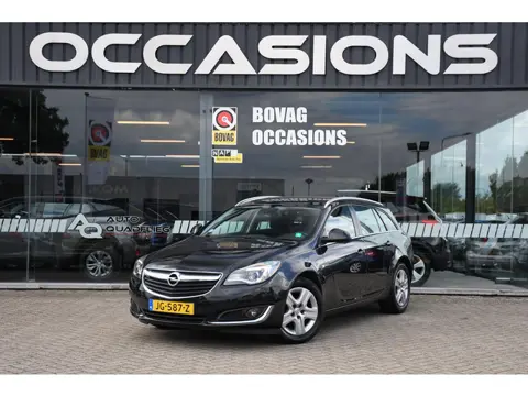 Opel Insignia Sports Tourer 1.4 T EcoFLEX Edition NAVIGATIE/ CRUISE CONTROL