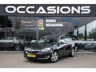 Opel Insignia Sports Tourer 1.4 T EcoFLEX Edition NAVIGATIE/ CRUISE CONTROL