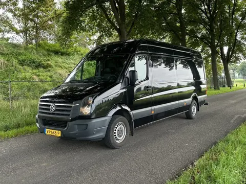 Volkswagen Crafter 35 2.0 TDI L4H2 | Airco | Parkeersensoren | Cruise control | Trekhaak