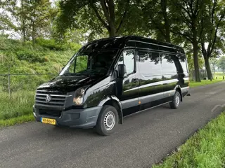 Volkswagen Crafter 35 2.0 TDI L4H2 | Airco | Parkeersensoren | Cruise control | Trekhaak