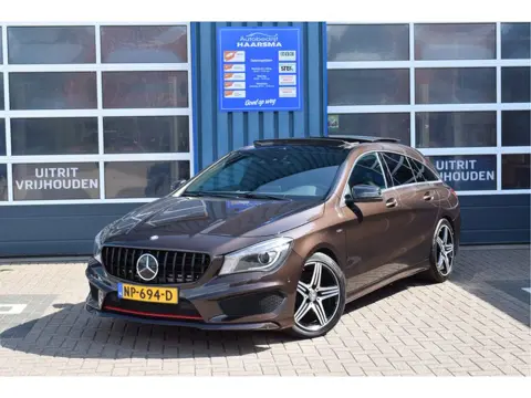 Mercedes-Benz CLA-Klasse Shooting Brake 250 Sport 4MATIC Prestige Panoramadak Automaat