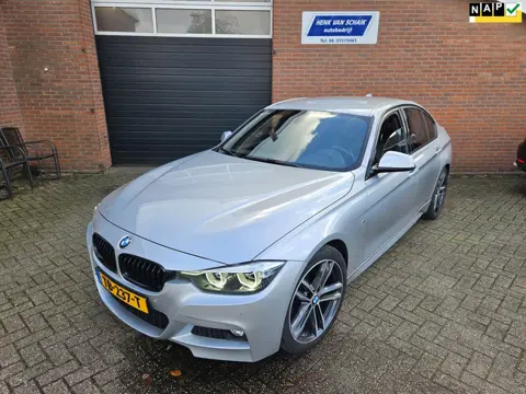 BMW 3-serie 318i Edition M Sport Shadow Executive 2018