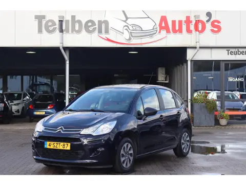 Citroen C3 1.0 VTi Attraction Airco, Radio cd speler, Elektrische ramen