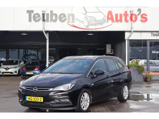 Opel Astra Sports Tourer 1.4 Business+ BTW Auto, Navigatie, Cruise control, Airco, Parkeersensoren, 