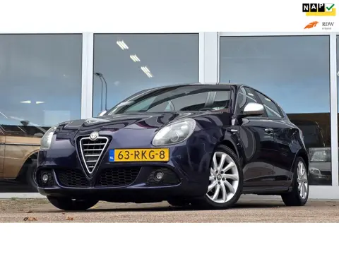 Alfa Romeo Giulietta 1.6 JTDm Distinctive Leer Trekhaak 3e Eigenaar APK 07-10-2026!