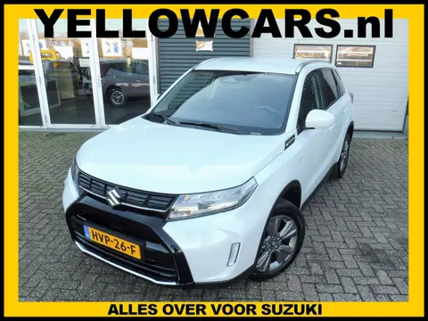 Suzuki VITARA 1.4 Boosterjet Select Smart Hybrid