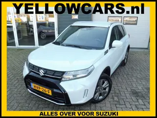Suzuki VITARA 1.4 Boosterjet Select Smart Hybrid