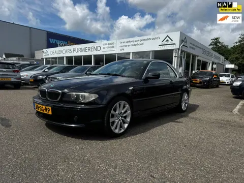 BMW 3-serie Cabrio 320Ci Executive Hard Top!