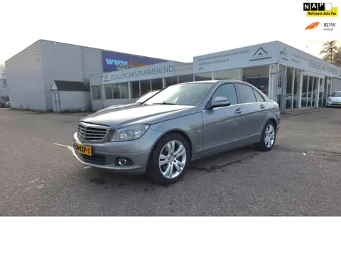 Mercedes-Benz C-klasse 220 CDI BlueEFFICIENCY