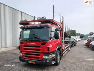 Scania P380 LB4X2 MNA Groenewold Autotransport!!