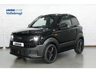 Ligier MYLI R.EBEL Full Options met airco en stuurbekrachtiging! 192 KM ACTIERADIUS