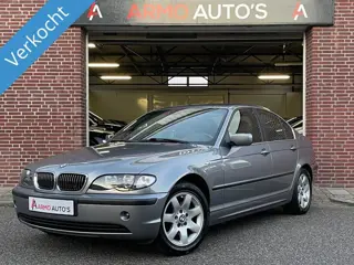 BMW 3-serie 316i Special Executive | Airco | Aut | Rijklaar
