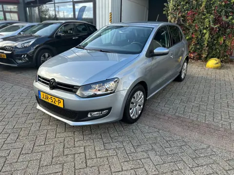 Volkswagen POLO 1.2 TSI Comfortline,AUTOMAAT