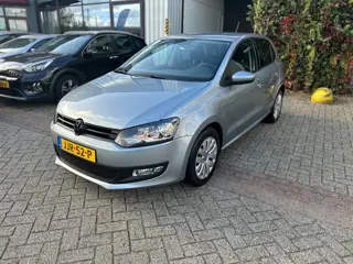 Volkswagen POLO 1.2 TSI Comfortline,AUTOMAAT