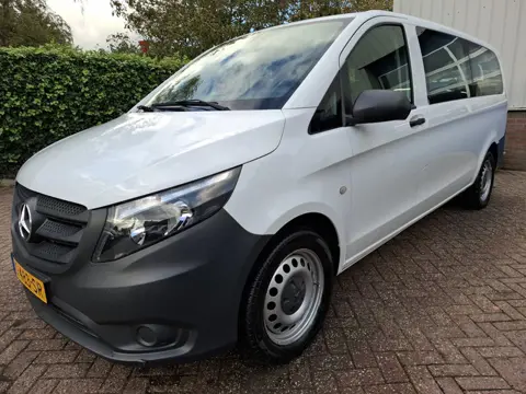 Mercedes-Benz Vito Tourer 114 BlueTEC Pro Extra Lang 23995.- INCL BTW 9-PERSOONS 135PK