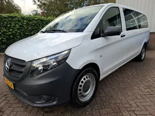 Mercedes-Benz Vito Tourer 114 BlueTEC Pro Extra Lang 23995.- INCL BTW 9-PERSOONS 135PK