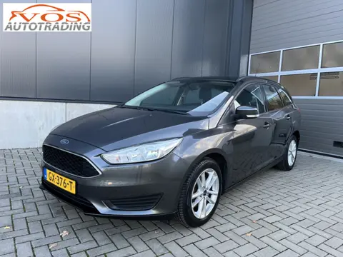 Ford FOCUS Wagon 1.0 Trend Edition *btw* (bj 2015)