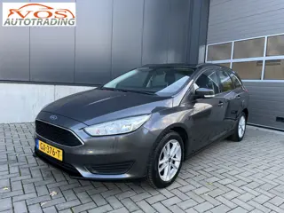 Ford FOCUS Wagon 1.0 Trend Edition *btw* (bj 2015)
