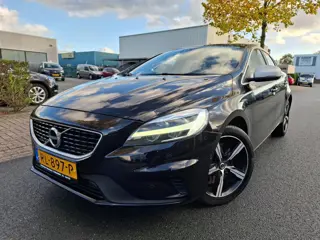 Volvo V40 2.0 T4 Business Sport AUTOMAAT/PANO/LEDER/NAVI/CAMERA!