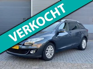 Renault Mégane Estate 1.5 dCi Bose Pano Navi Camera 2013
