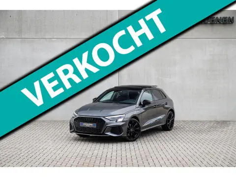 Audi A3 Sportback 40 TFSI e PHEV S Edition S-line 204pk S-Tronic! Panoramadak|Virtual Cockpit|Kuipst