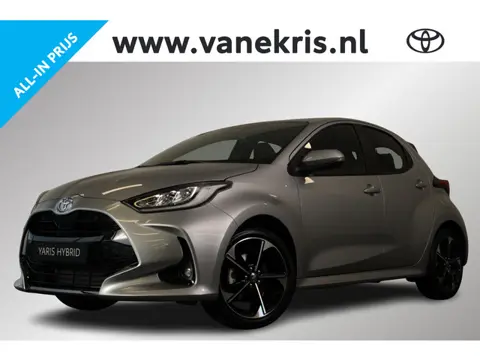 Toyota Yaris 1.5 Hybrid 130 Executive, Draadloos Apple Carplay & Android Auto, Stuurverwarming, Park