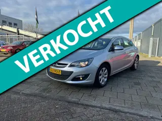 Opel Astra 1.4 Edition | LAGE KMSTAND | NAP