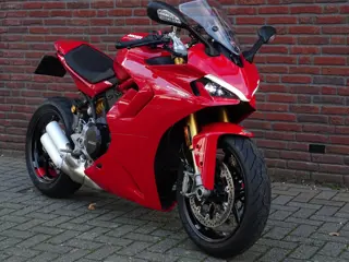Ducati SuperSport S (bj 2024)