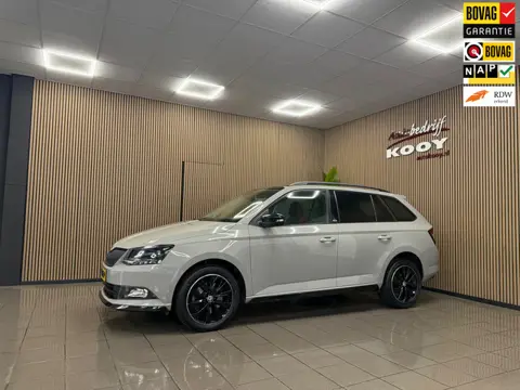 Skoda Fabia Combi 1.0 TSI Monte Carlo * Panoramadak / Navigatie / Trekhaak / LED / NL Auto *