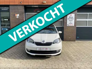 Skoda Citigo 1.0 unieke km stand 37.558 nap panoramadak vol optie,s