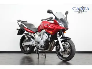 Yamaha FZ6 Fazer (bj 2004)