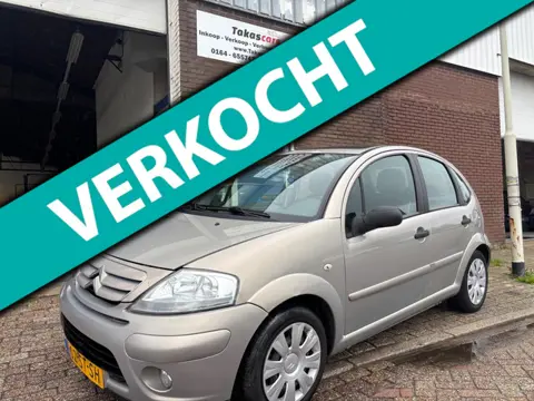 Citroen C3 1.4i-16V Sky AUTOMAAT&AIRCO&PANO&CRIUSE&NAP