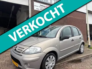 Citroen C3 1.4i-16V Sky AUTOMAAT&AIRCO&PANO&CRIUSE&NAP
