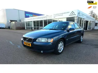 Volvo S60 2.4