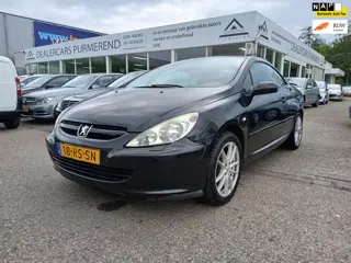 Peugeot 307 CC 2.0-16V