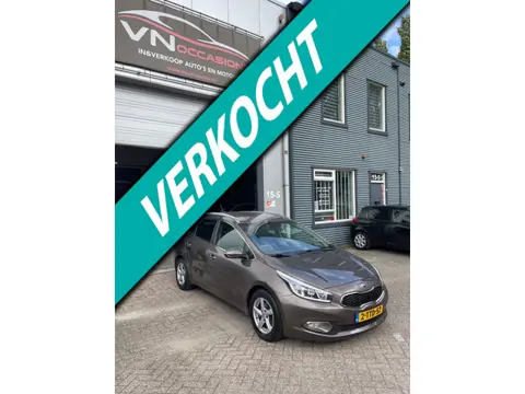 Kia Cee'd Sportswagon 1.6 GDI BusinessLine LED CAMERA NAP