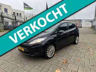 Ford Fiesta 1.25 Limited| nieuwe distributieriem | airco