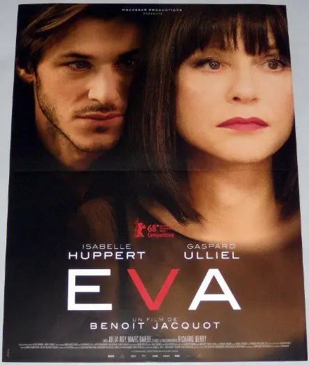 EVA FRANSE filmposter.