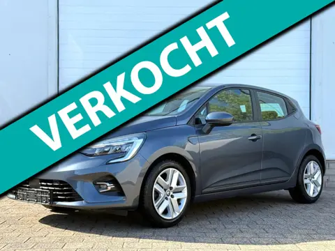 Renault Clio 1.0 TCe Zen 1e Eigenaar Camera Parksens Carplay LED BTW Auto