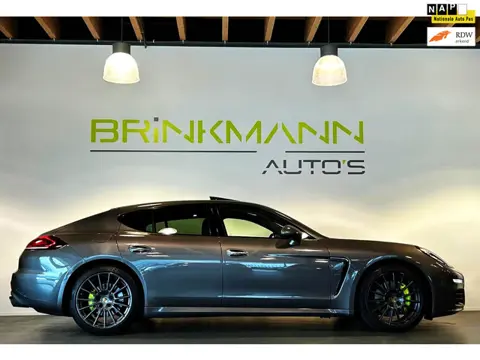 Porsche Panamera 3.0 S E-Hybrid - Schuifdak - Bose - Comfort Memory Pack.