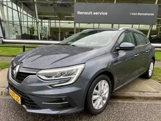 Renault Mégane Tce Business / Trekhaak / Cruise / Camera / Applecarplay - Androiduato