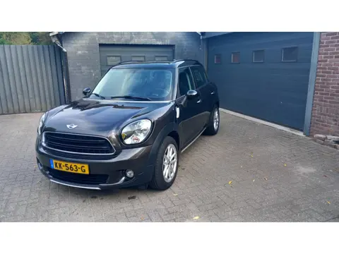 Mini Mini Countryman 1.6 Cooper Pepper.Cruise control,Climate control,Navi,Parking system,Panoramada