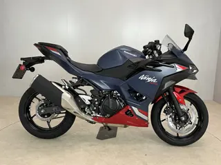 Kawasaki NINJA 500 SE (bj 2026)