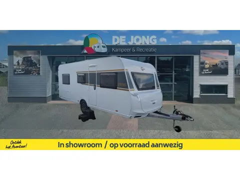 Bürstner B66 535 TL (bj 2026)