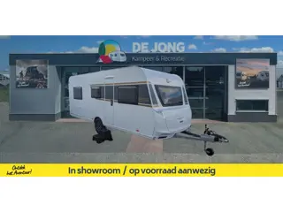 Bürstner B66 535 TL (bj 2026)