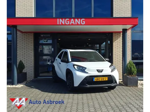 Toyota Aygo X 1.0 VVT-i MT