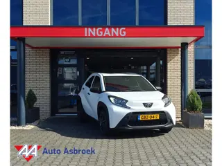 Toyota Aygo X 1.0 VVT-i MT