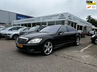Mercedes-Benz S-klasse 500 Lang