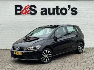 Volkswagen Golf Sportsvan 1.4 TSI Highline Cruise control Climate control Navigatie Bleutooth Parkee